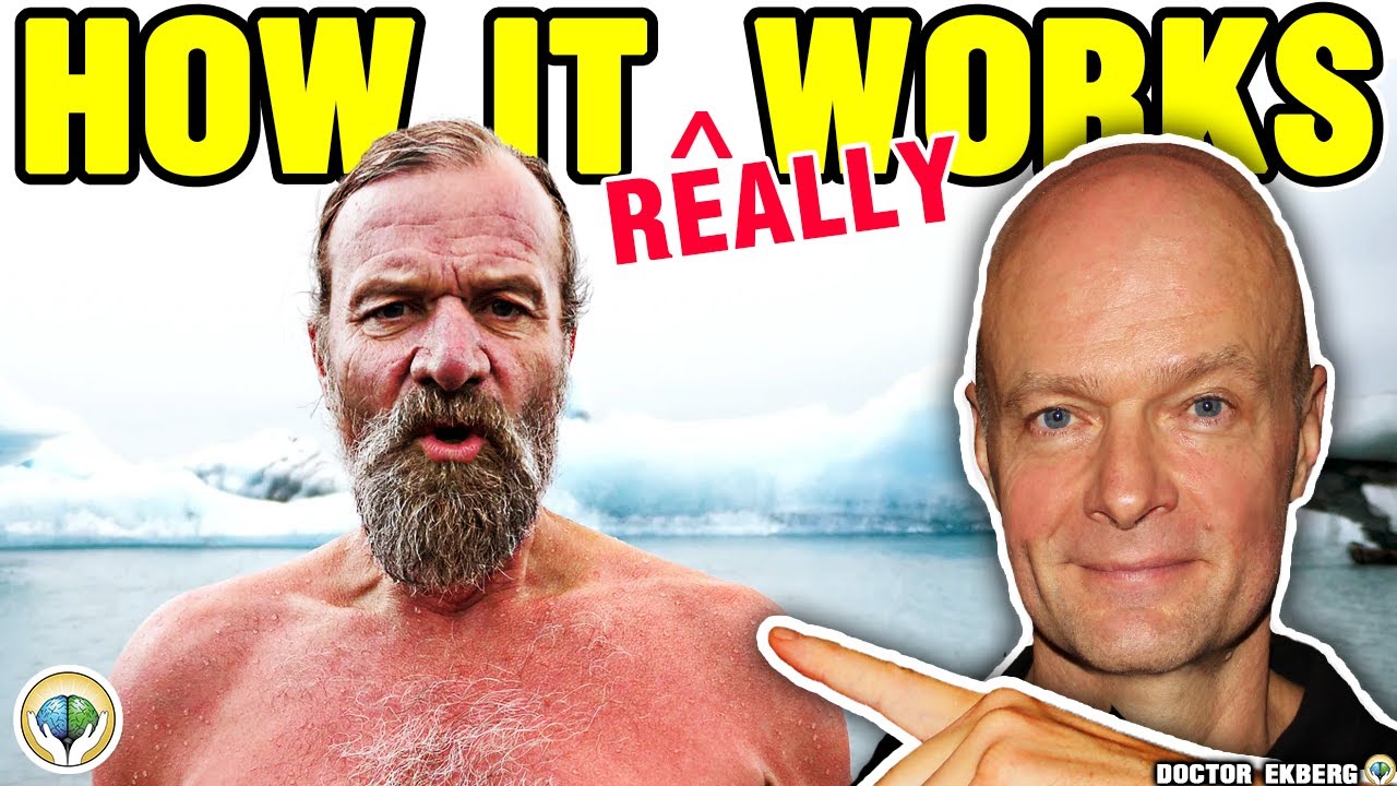 The Benefits and Mechanism Behind the Wim Hof Method: Explained by a ...